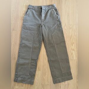 Melrose and Market women’s Cargo Pants in Gray